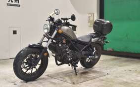 HONDA REBEL 250 1990 MC49