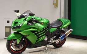 KAWASAKI ZX 1400 NINJA R A 2012