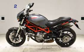 DUCATI MONSTER S4R TESTASTRETTA 2007