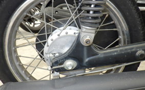 SUZUKI BIRDIE 50 E BA42A