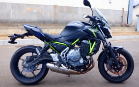 KAWASAKI Z650 ABS 2018 ER650H
