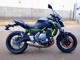 Фото Kawasaki Z650 ABS 2018 с японского аукциона