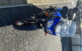 SUZUKI DL650 ( V-Strom 650 ) 2013 VP56A