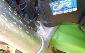 KAWASAKI KLX250 2006 LX250E