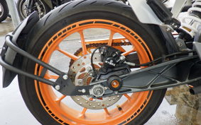 KTM 390 DUKE 2015