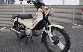 HONDA CROSS CUB JA45