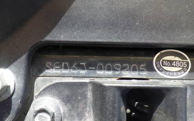 YAMAHA N-MAX SED6J
