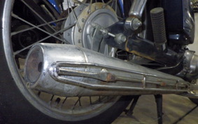 HONDA C90 SUPER CUB E HA02