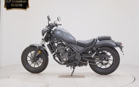 HONDA REBEL 250 A MC49