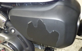 HONDA MONKEY 125 2026 JB02