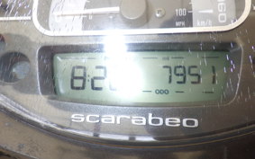 APRILIA SCARABEO 125