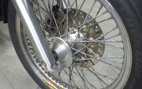 HONDA STEED 400 1992 NC26