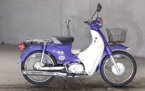 HONDA SUPER CUB110 JA07