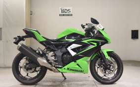KAWASAKI NINJA 250 SL BX250A