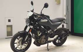 HUSQVARNA SVARTPILEN 250 2013