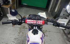 HONDA XR250R 2025