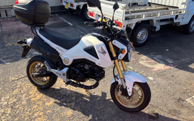 HONDA GROM JC61