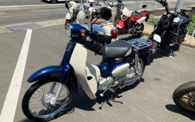 HONDA SUPER CUB50 AA09