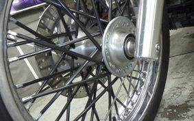 YAMAHA DRAGSTAR 400 2010 VH02J