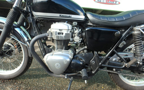 KAWASAKI W400 2011 EJ400A