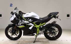KAWASAKI NINJA 250 SL