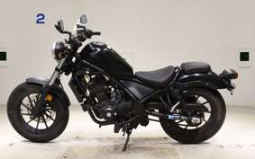 HONDA REBEL 250 2018 MC49