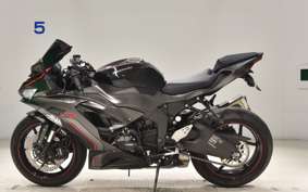 KAWASAKI NINJA ZX-6R A 2022 ZX636G