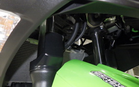 KAWASAKI NINJA 400 2023 EX400L