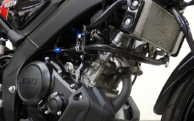 YAMAHA XSR125 RE46J