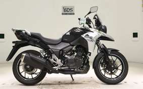 SUZUKI V-STROM 250 A 2006