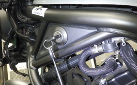 HONDA REBEL 250 A 2007 MC49