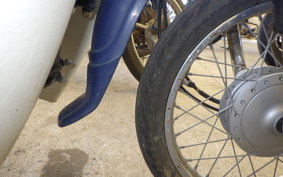 SUZUKI BIRDIE 50 BA43A