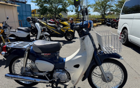 HONDA SUPER CUB110 JA44