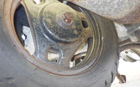 SUZUKI ADDRESS V125 G CF46A