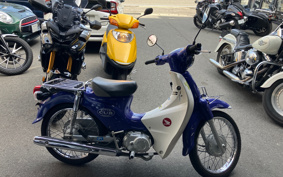 HONDA SUPER CUB110 JA07