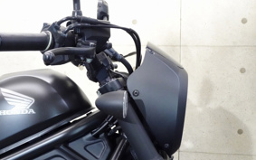 HONDA REBEL 250  S E-clutch MC49