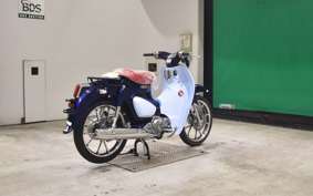 HONDA C125 SUPER CUB JA58