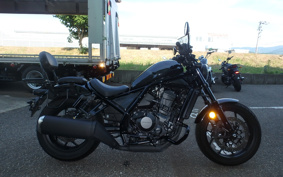 HONDA  REBEL 1100 2024 SC83