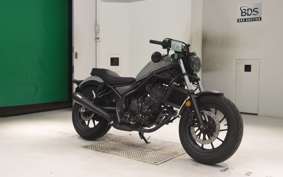 HONDA REBEL 250 A MC49