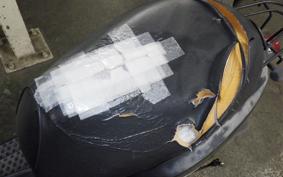 HONDA TODAY 2011 AF61