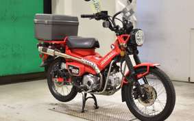 HONDA CT125 HUNTER CUB JA55