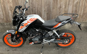 KTM 125 DUKE JPAYH