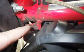 DUCATI MONSTER 796 A 2010