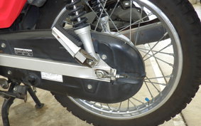 HONDA CROSS CUB 110 JA10