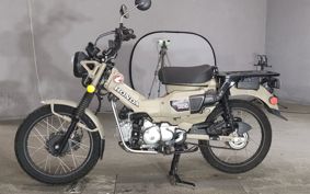 HONDA CT125 HUNTER CUB JA55