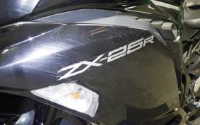 KAWASAKI ZX-25R 2014 ZX250E