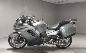 KAWASAKI 1400 GTR 2007 ZGT40A