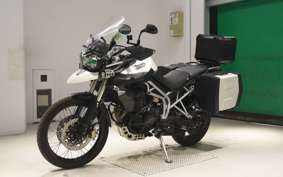 TRIUMPH TIGER 800 XC 2011
