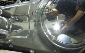 HARLEY FLHRC 1690 2014