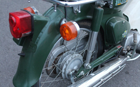 HONDA SUPER CUB50 AA01